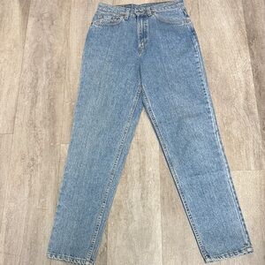 Vintage Levi’s  Blue Denim High Waist Jeans